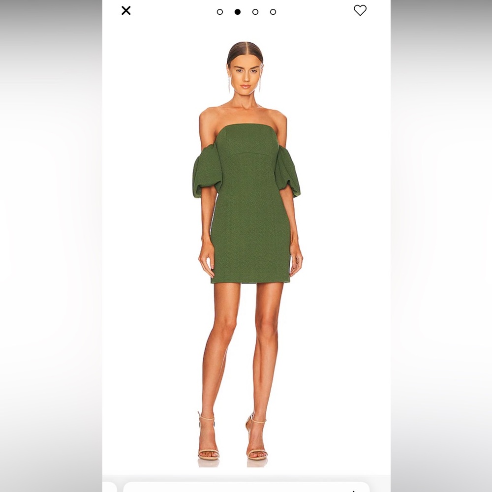 Elliatt Gloriosa Dress